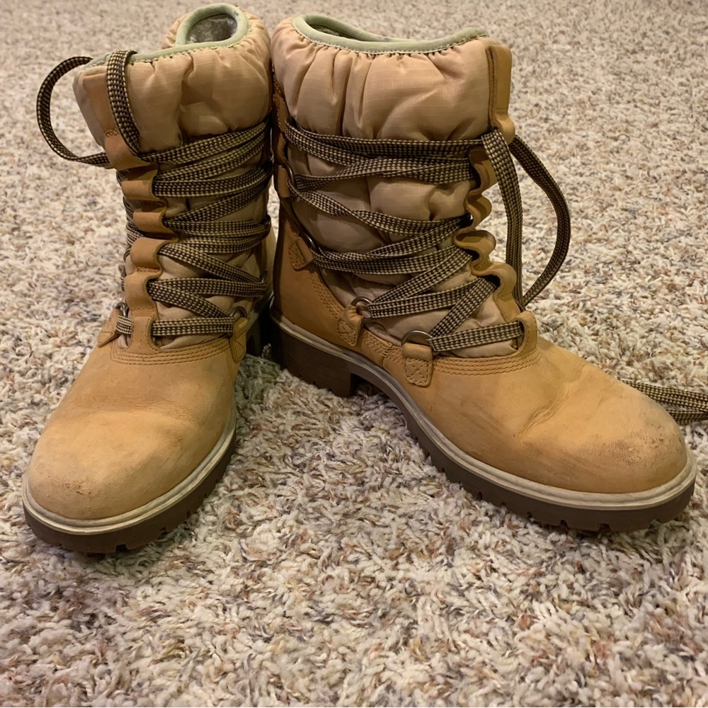 Timberland boots